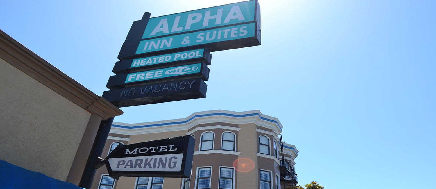 Alpha inn and suites in san francisco