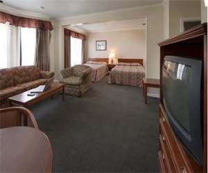 Alpha Inn & Suites San Francisco - Spacious 2 Queen Family Suite