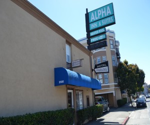 Alpha Inn & Suites San Francisco - Alpha Inn and Suites San Francisco