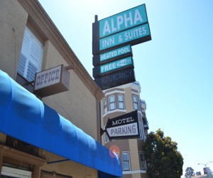 Alpha Inn & Suites San Francisco - Affordable motel in San Francisco