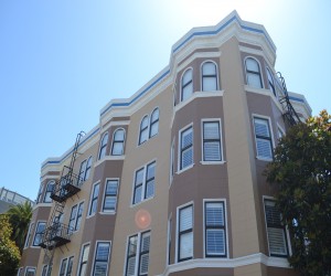 Alpha Inn & Suites San Francisco - Alpha Inn & Suites main building
