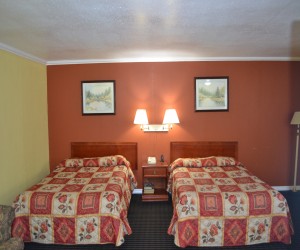 Alpha Inn & Suites San Francisco - 2 Queen Bedroom - Alpha Inn & Suites