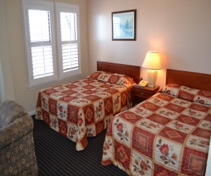 2 Queen Bedroom